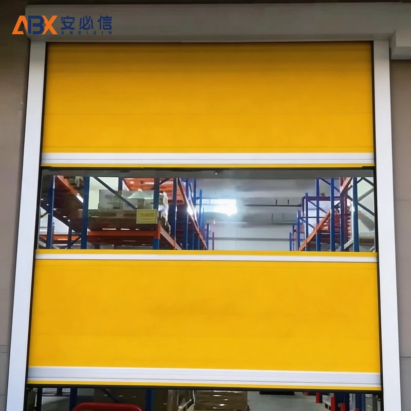 阿拉善盟自动快速门