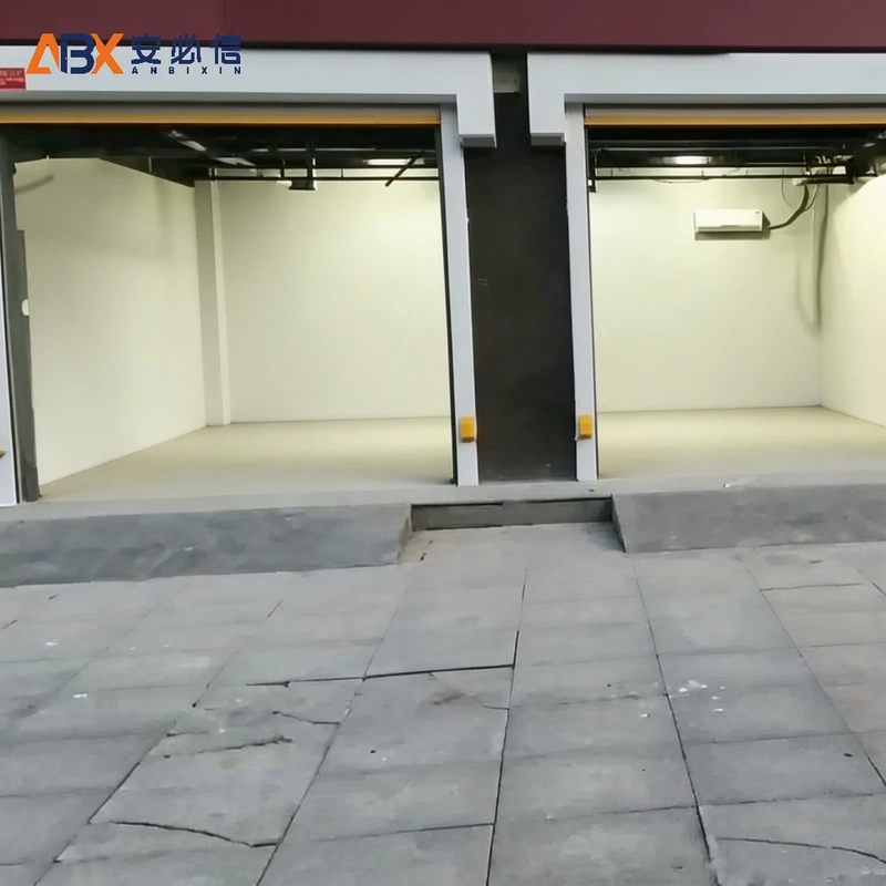 阿拉善盟洁净快速门