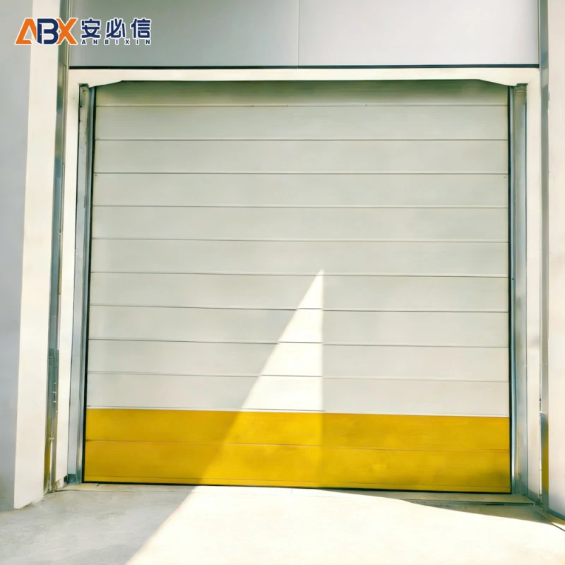 阿拉善盟高扬程滑升门